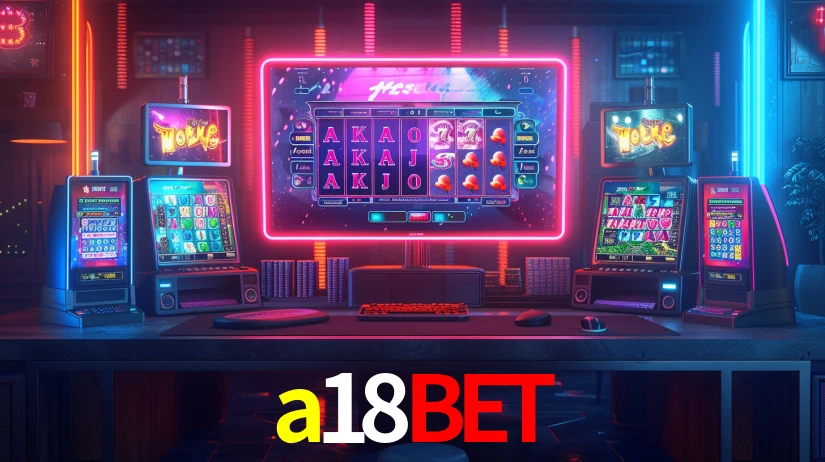 a18bet: Seu Cassino Premiado com Pagamentos Rápidos