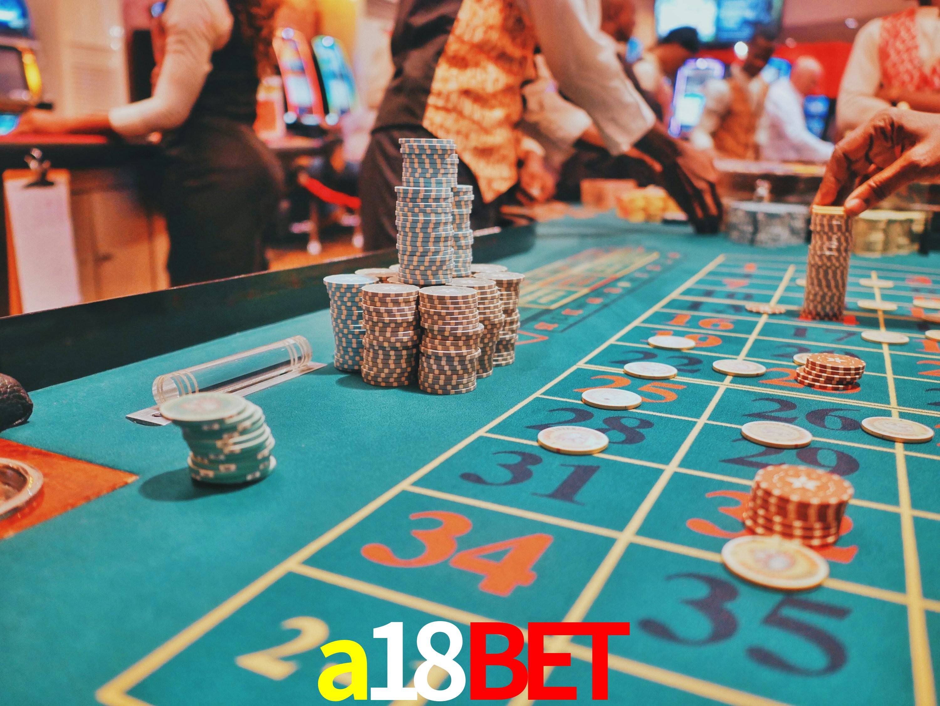 Promoção Relâmpago a18bet