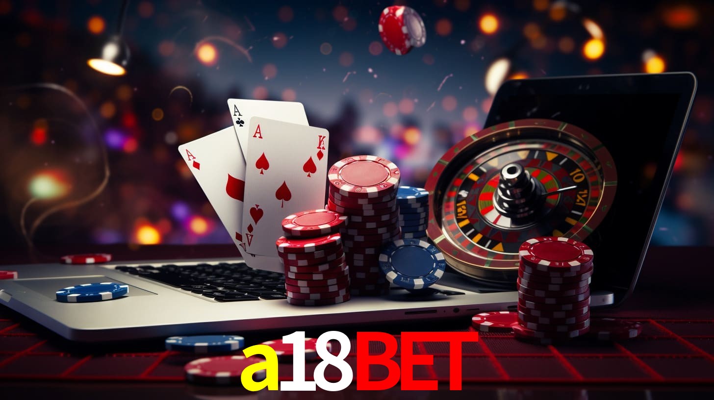 Roulette Table a18bet