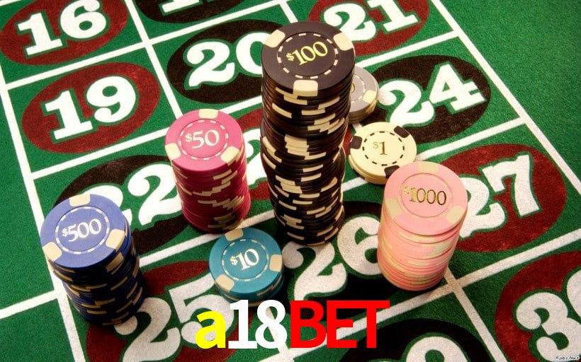 Aplicativo móvel a18bet para iOS e Android