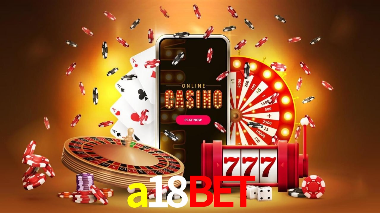 App Mobile a18bet