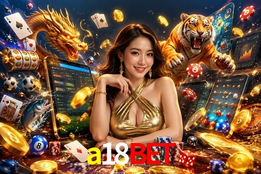 Responsive Design a18bet