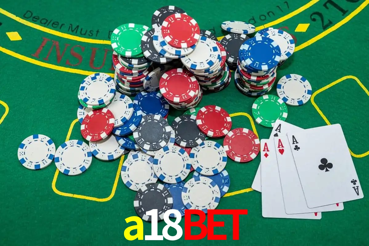 Benefícios da Conta a18bet