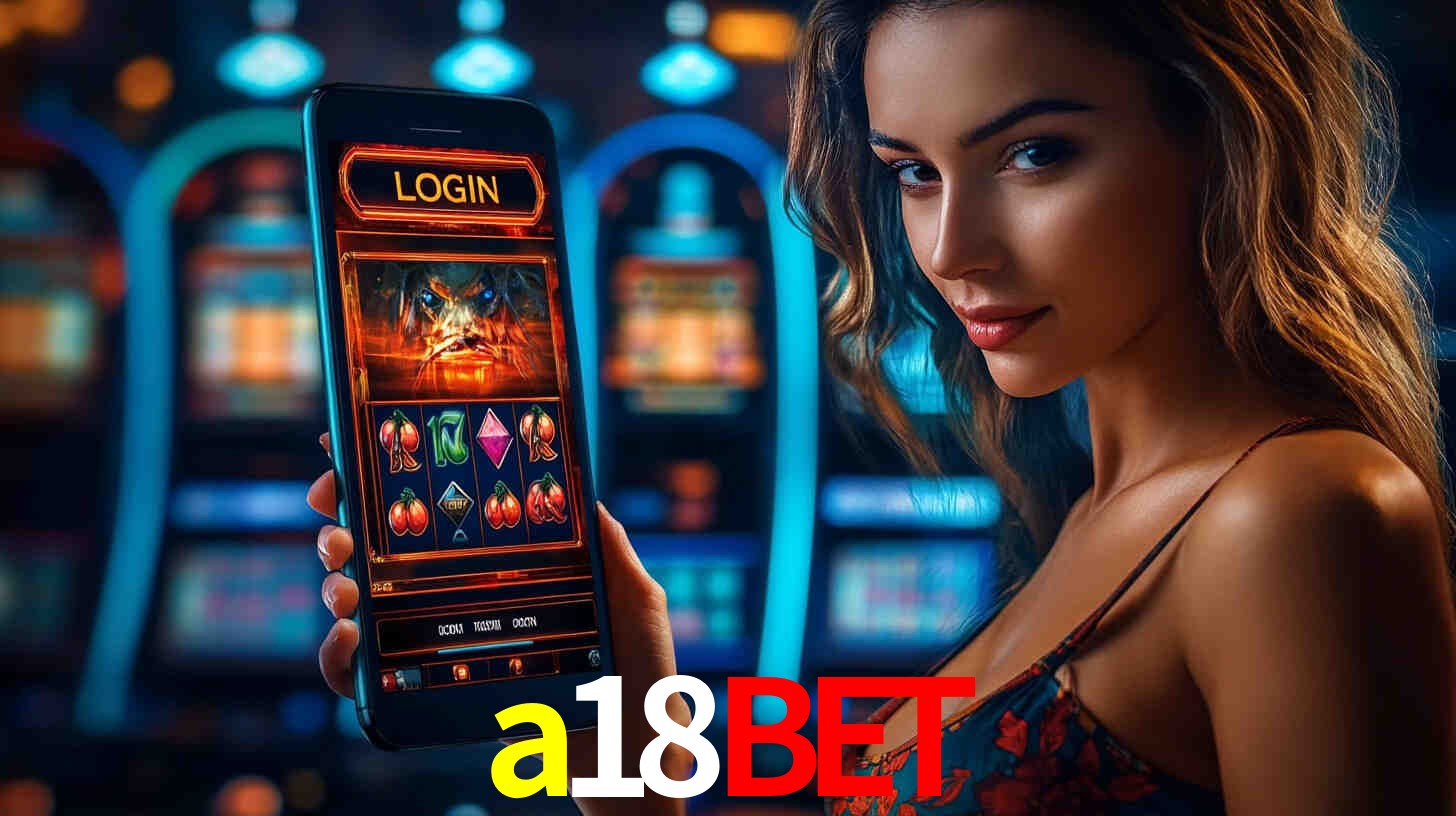 Vantagens App a18bet