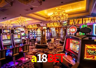 Explorando a Categoria de Eventos em Apostas na a18bet