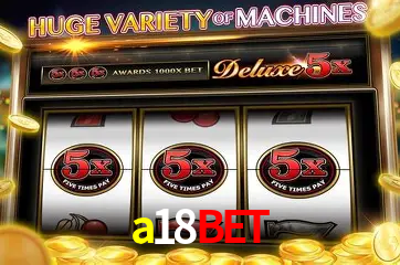 Inovações de Jogos na a18bet: O Futuro das Experiências Interativas