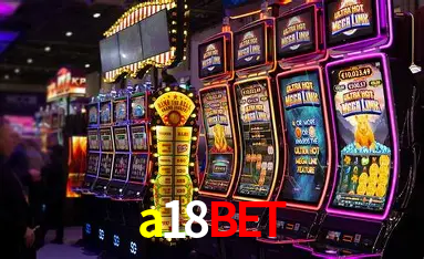 A Popularidade dos Caça-Níqueis no a18bet