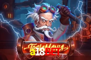 a18bet RTP transparência