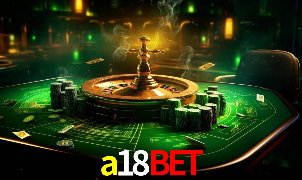 Apostas de Futebol a18bet