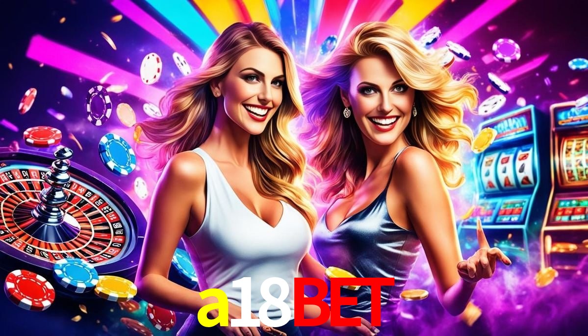 Casino Ao Vivo a18bet