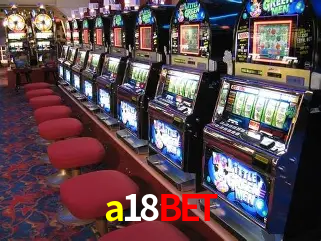 A Revolução dos Aplicativos de Jogos no a18bet