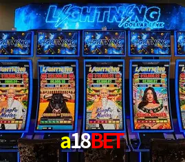 Apostas Esportivas na a18bet: Um Guia Completo