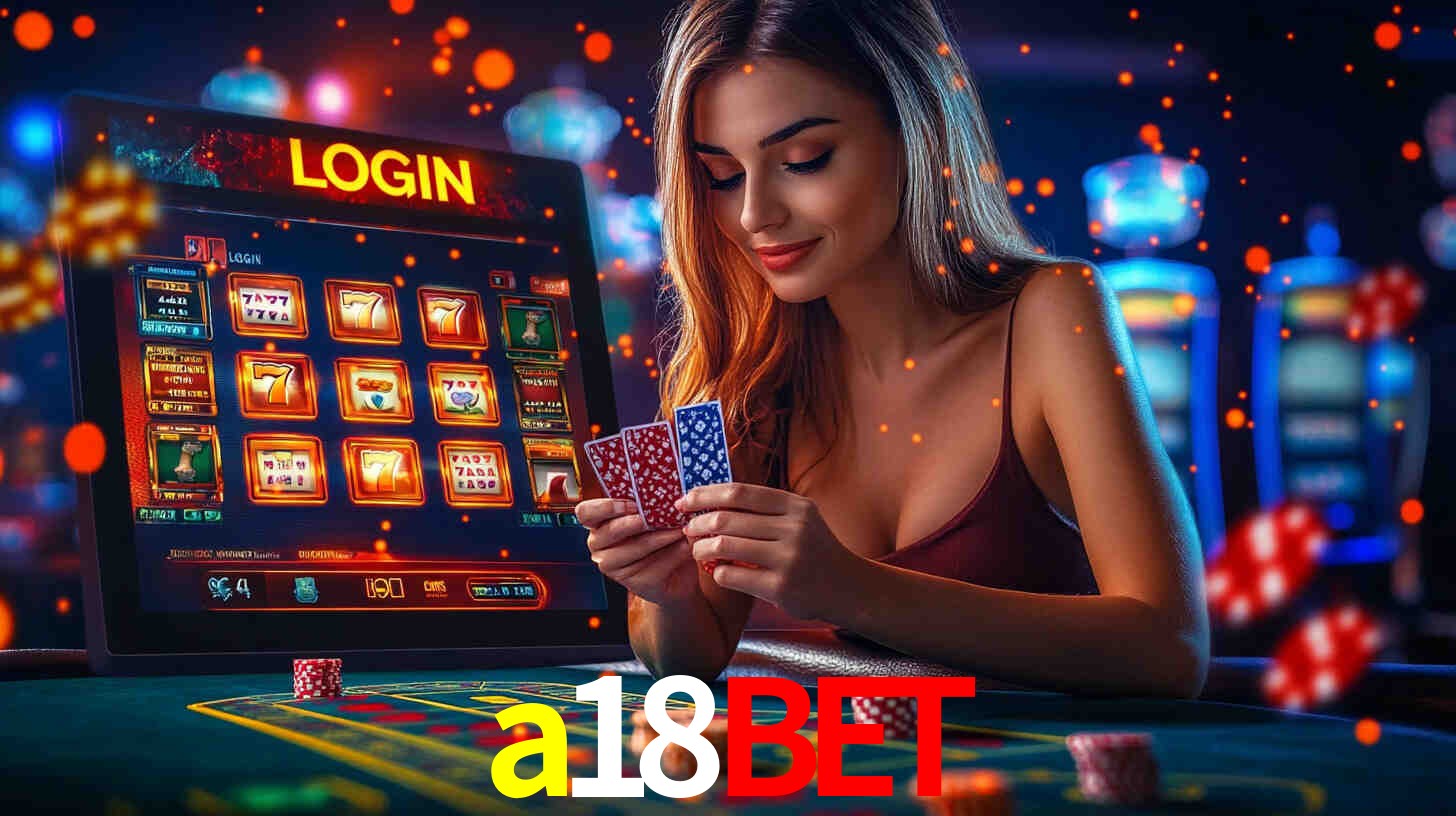 Promoções App a18bet
