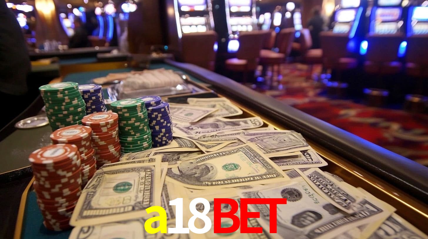Slots RTP a18bet