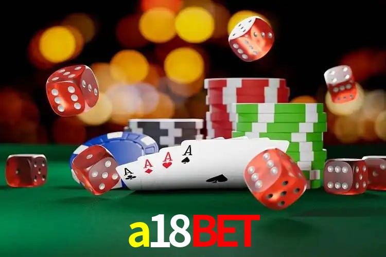 a18bet Tipos de máquinas caça-níqueis