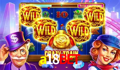 Descubra o Mundo do Cassino Online com a18bet