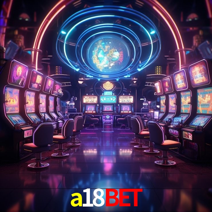 Promoções a18bet