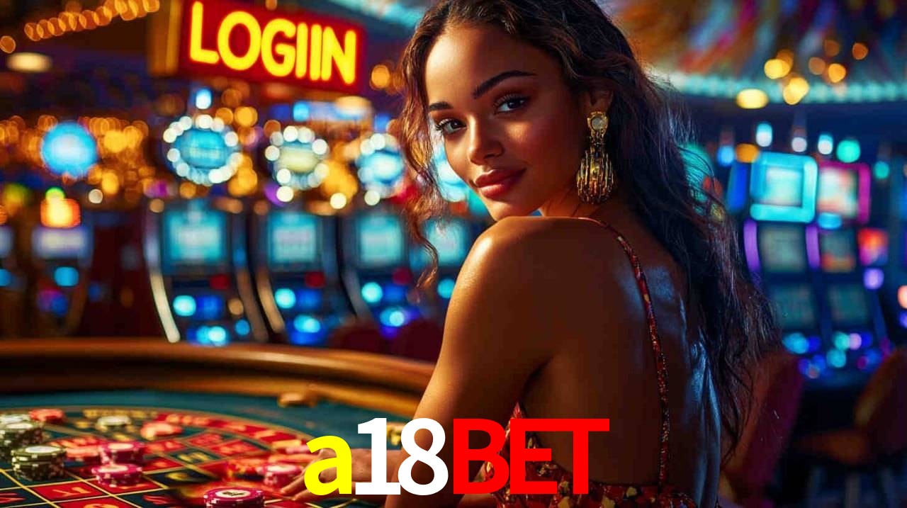 a18bet Caça-níqueis móveis