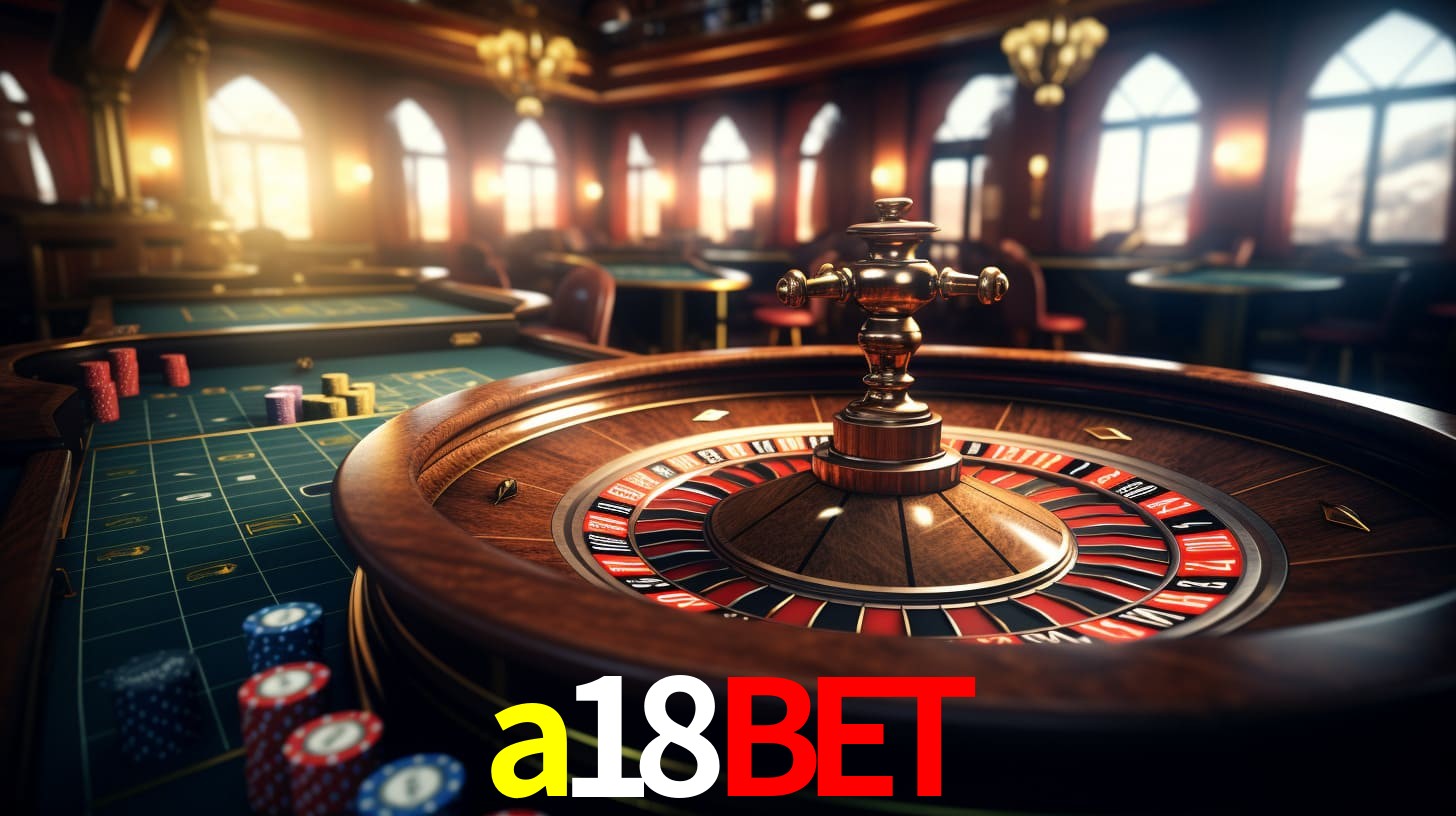 Blackjack Table a18bet