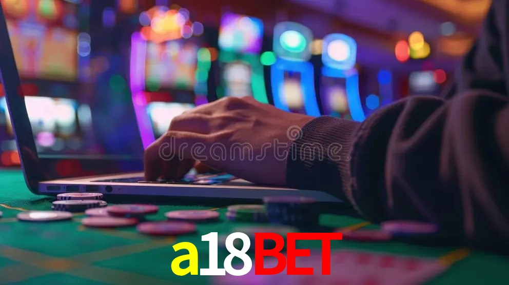 Provedores de Jogos a18bet