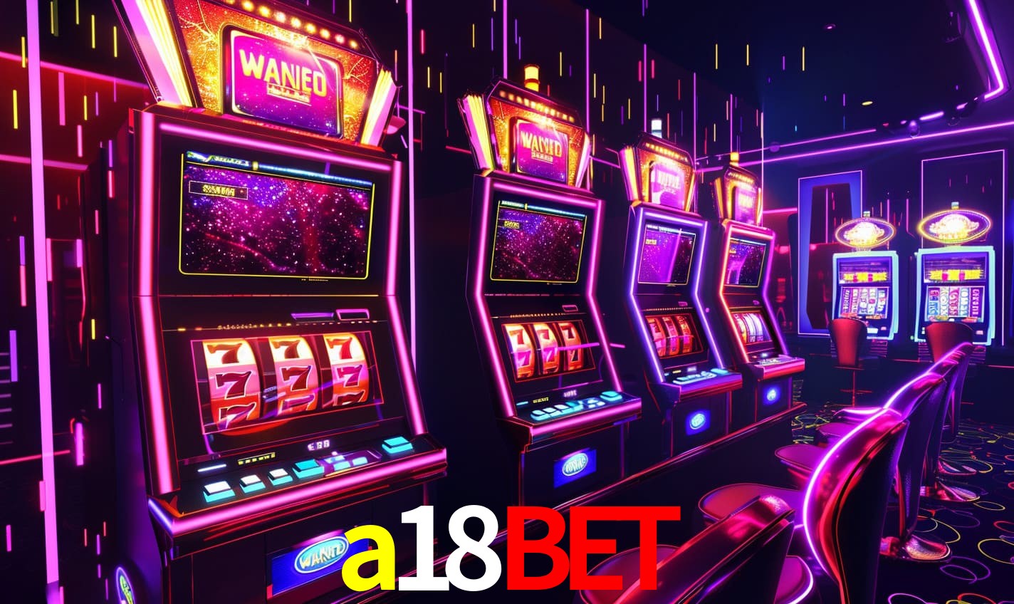 Jogos Exclusivos a18bet