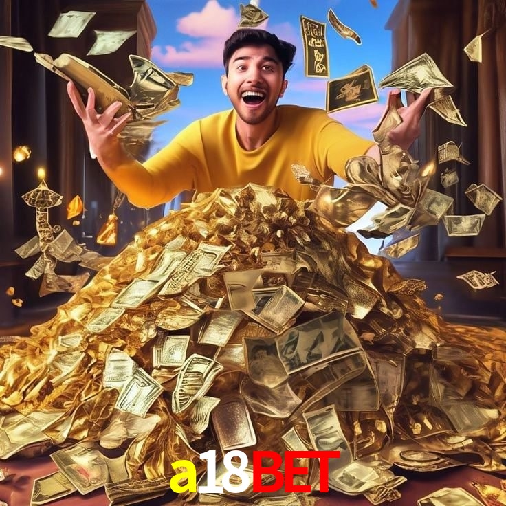 Design Responsivo a18bet