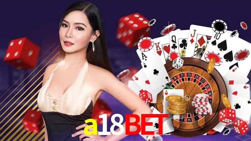 Jogos de Slot a18bet