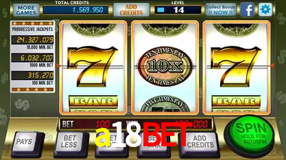 Descubra a Magia dos Jogos de Arcade no a18bet