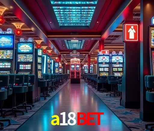 Mesa de Blackjack a18bet
