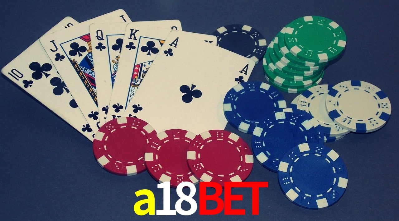 Live Casino a18bet