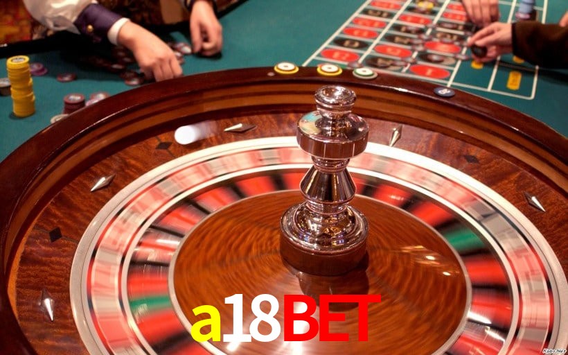 Cadastro Rápido a18bet